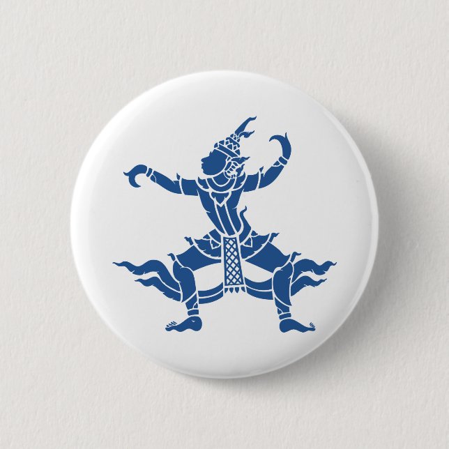 Thai Dancer ⚠ Thailand - ⚠ Knapp (Framsida)