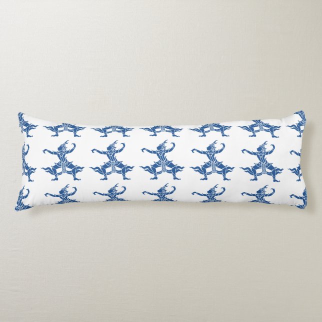 Thai Dancer ⚠ Thailand - ⚠ Kroppskudde (Framsidan)