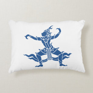 Thai Dancer ⚠ Thailand - ⚠ Prydnadskudde