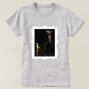 Thai Fairytale - Phra Aphai Mani * Dragon Horse Tee Shirt