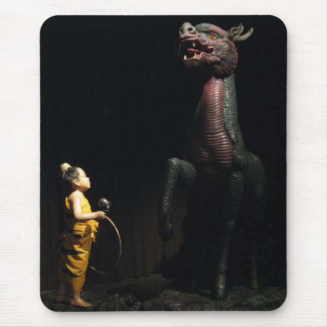 Thai Fairytale - Phra Aphai Mani Musmatta (Framsidan)