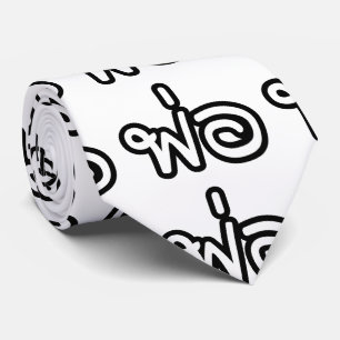 Thai Far - พ่ อ/Phaw - thailändska språkskript Slips