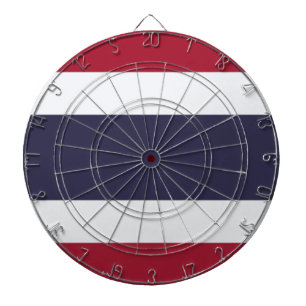 Thai Flagga (Thailand) Darttavla