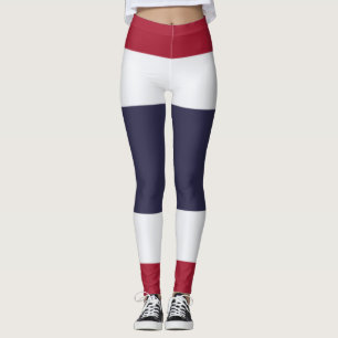 Thai Flagga (Thailand) Leggings