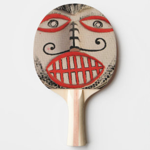 Thai Ghost Ansikte, Phi Ta Khon Mask Festival, Loe Pingisracket
