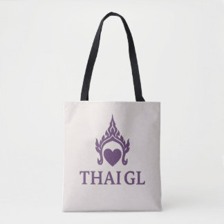 Thai GL-logotyp Tygkasse