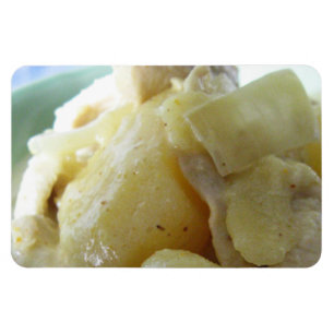 Thai Gult Curry [แ ก ง ก ะ ห รี่] ... Asian Street Magnet