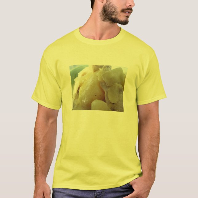 Thai Gult Curry [แ ก ง ก ะ ห รี่] ... Asian Street Tee (Framsida)