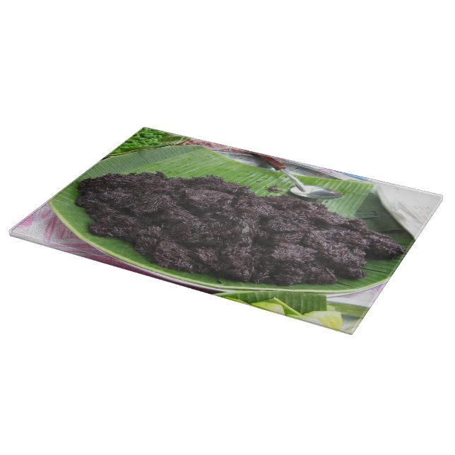 Thai Lao Black Ris [Khao Niao Dam] (Hörn)