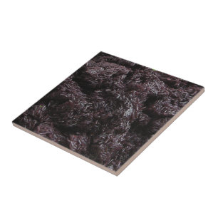 Thai Lao Black Sticky Ris [Khao Niao Dam] Kakelplatta