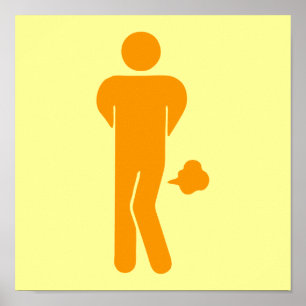 THAI-LIVSMEDEL KAN VARA SPICY ⚠ Lönnskylt: Restrum Poster