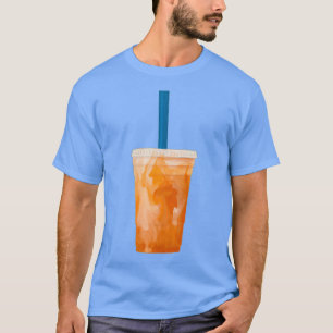 Thai Mjölk Tea T Shirt