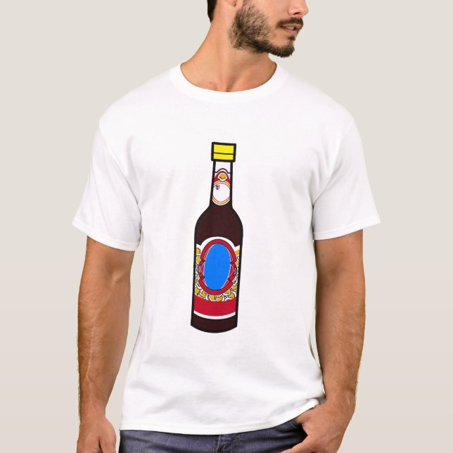 Thai oyster sauce T-shirt (Framsida)