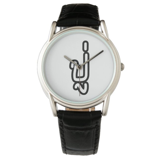 Thai (Paternal) Grandfather - ปู่/Pu Armbandsur (Framsida)