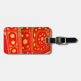 Thai Pavillion Ceiling Bagagebricka