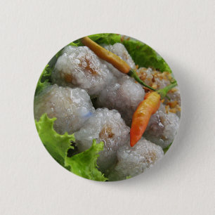 Thai Sago med Chili.. Thailand Street Food Knapp