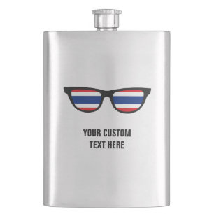 Thai Shades anpassningsbar-kolv Fickplunta