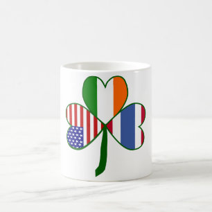 Thai Shamrock Kaffemugg