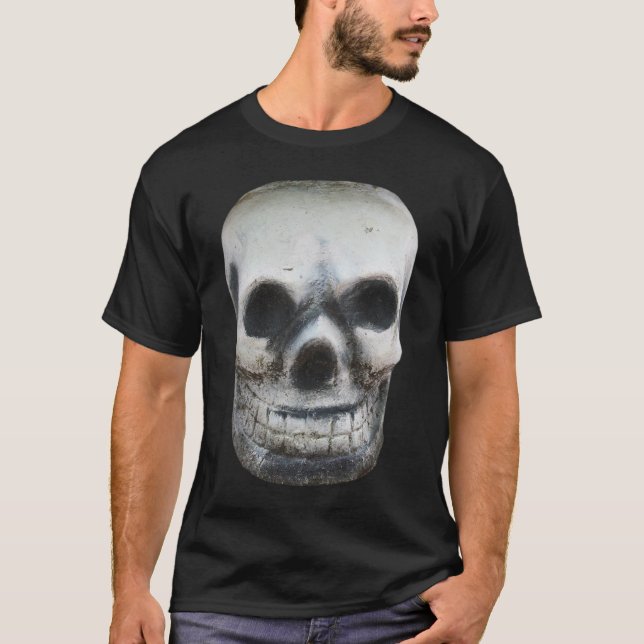 Thai Skull T Shirt (Framsida)