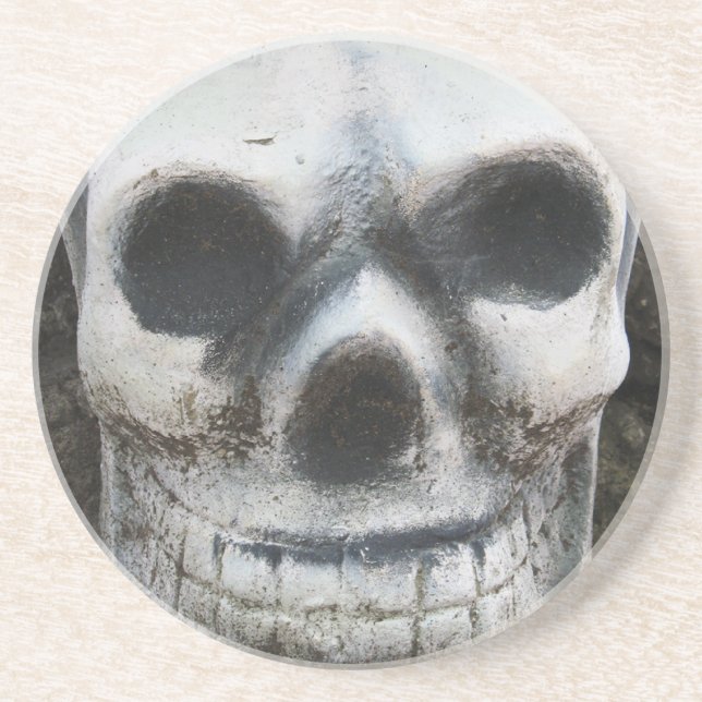 Thai Skull Underlägg (Framsidan)