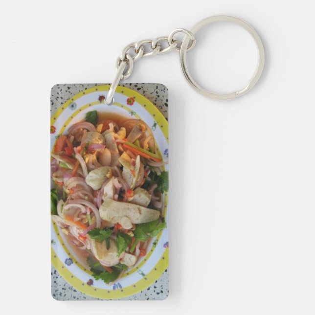 Thai Spicy Sause Salad ... Asian Street Food (Baksidan)