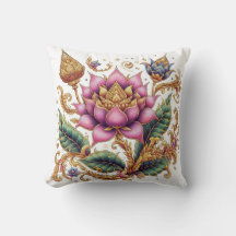 Thai Stil Flower