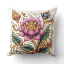 Thai Stil Flower Large