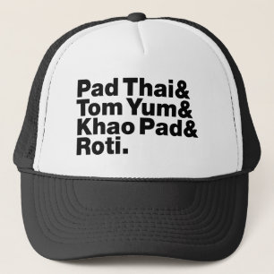 Thai Street Food Keps