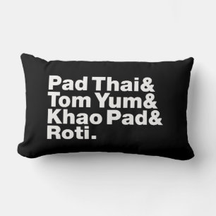 Thai Street Food Lumbarkudde