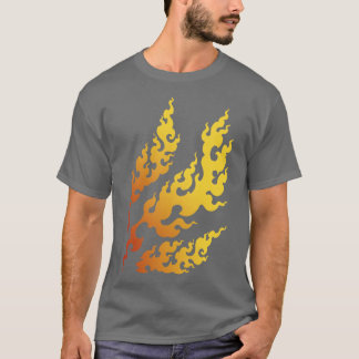 Thai Traditional Mural-målning T Shirt