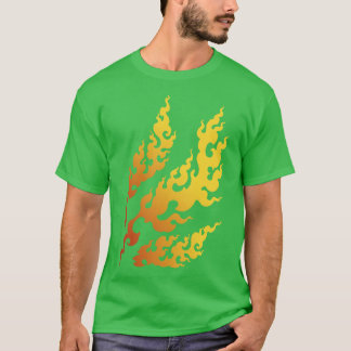 Thai Traditional Mural Painting T Shirt
