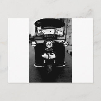 Thai Tuk Tuk Vykort