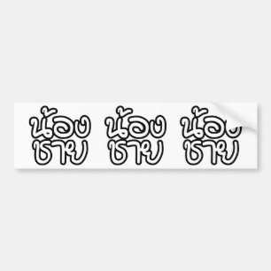 Thai (Young) Brother - น้ อ ง ช ย/Nong Chai Bildekal