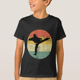 Thaiboxning Kickboxning Mma Fighters Muay Thai _1 T Shirt