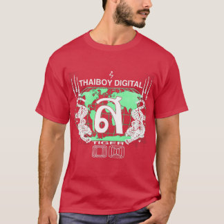 Thaiboy Digitaliger T Shirt