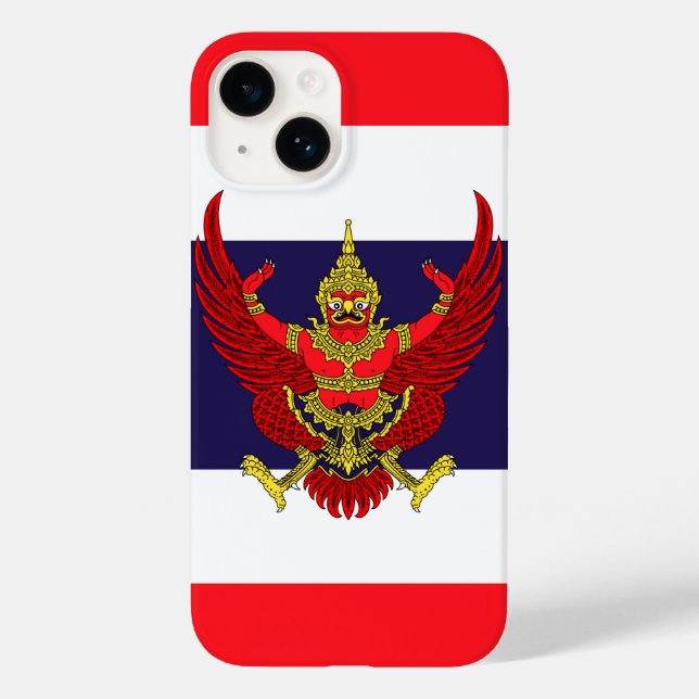 Thailand (Baksida)
