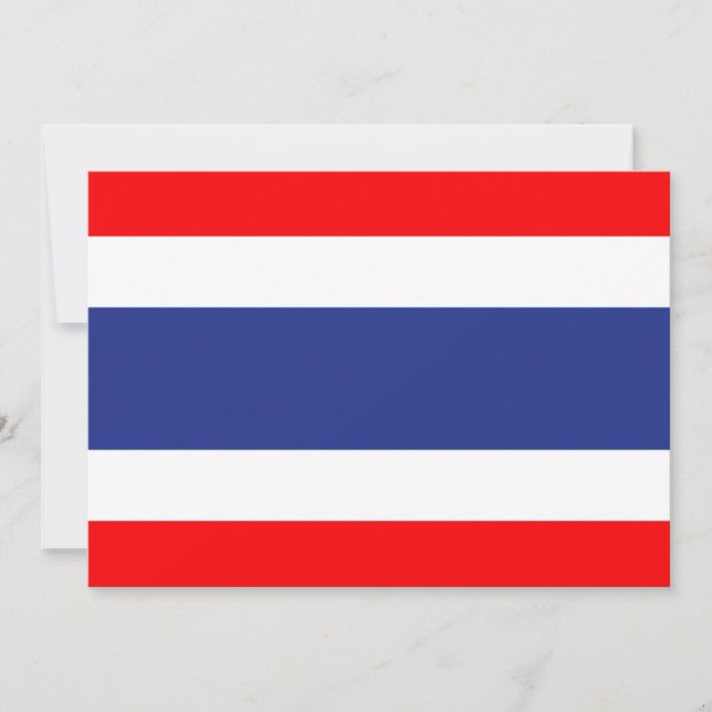 Thailand (Framsida)