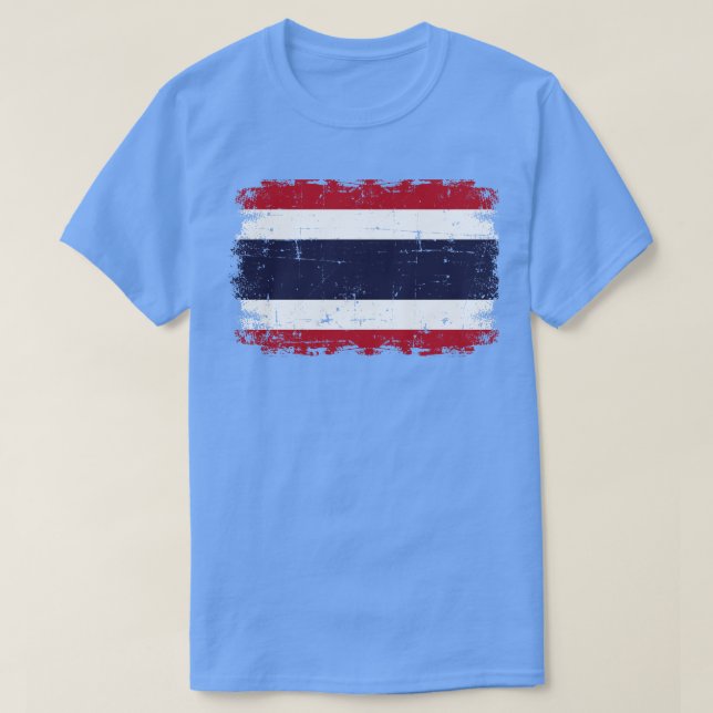 Thailand 4 t shirt (Design framsida)