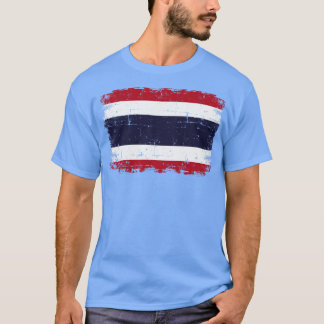 Thailand 4 t shirt
