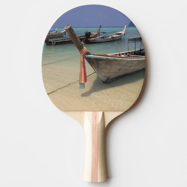 Thailand, Andaman Sea, Ko Phi Phi Island Pingisracket (Framsidan)