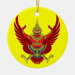 THAILAND* Anpassningsbar Jul Ornament