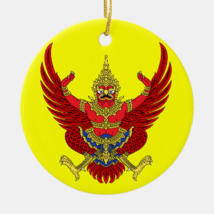 THAILAND* Anpassningsbar Jul Ornament
