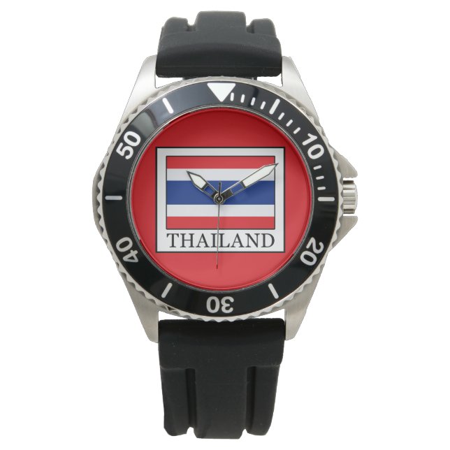 Thailand Armbandsur (Framsida)