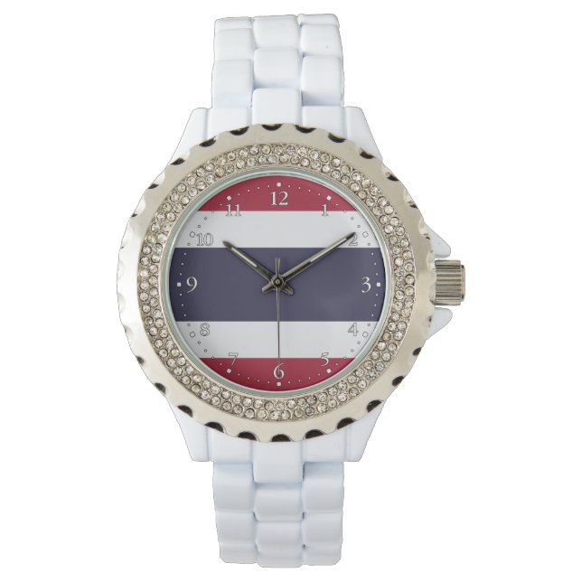 Thailand Armbandsur (Framsida)