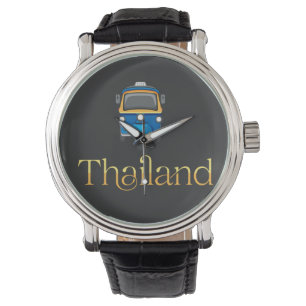Thailand Armbandsur