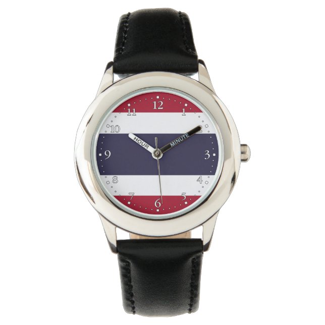 Thailand Armbandsur (Framsida)