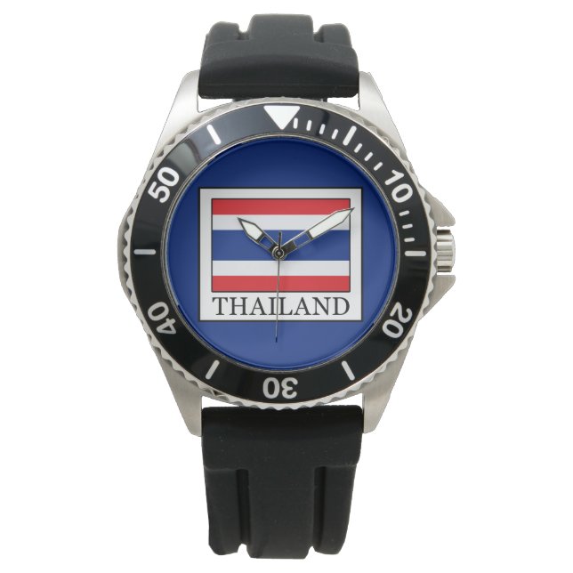 Thailand Armbandsur (Framsida)