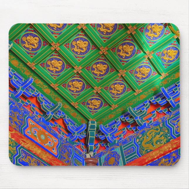 Thailand, Bangkok | Draktempel Musmatta (Framsidan)