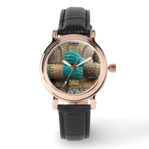 Thailand, Bangkok, Grand Palace Armbandsur