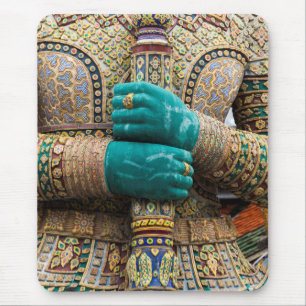Thailand, Bangkok, Grand Palace Musmatta